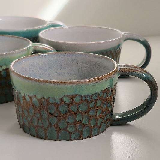 Cappuccino Mug