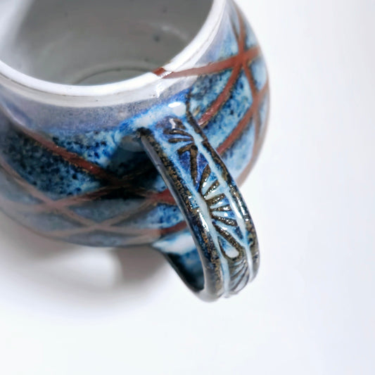 Full-bodied Ceramic Mug – 350ml