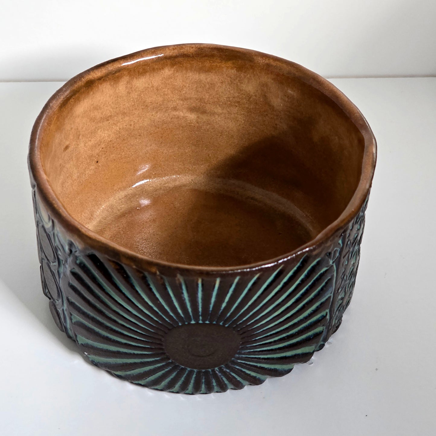 Sculptural Bowl 3