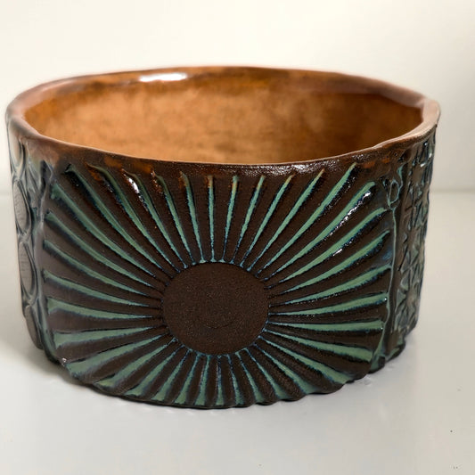 Sculptural Bowl 3