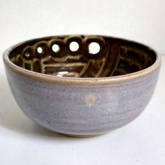 Herb Stripper Bowl