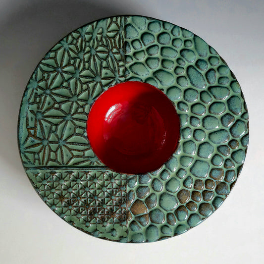 Sculptural Bowl 5