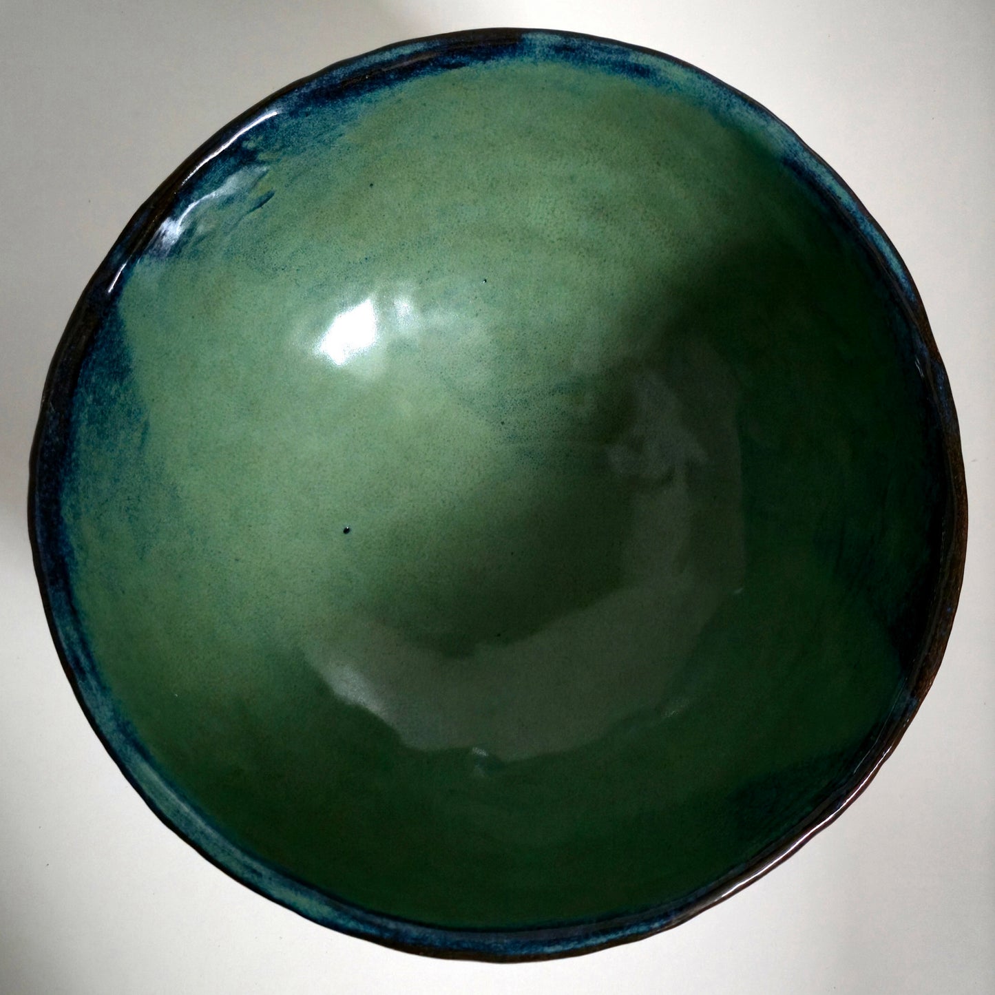 Large Sculptural Bowl 2