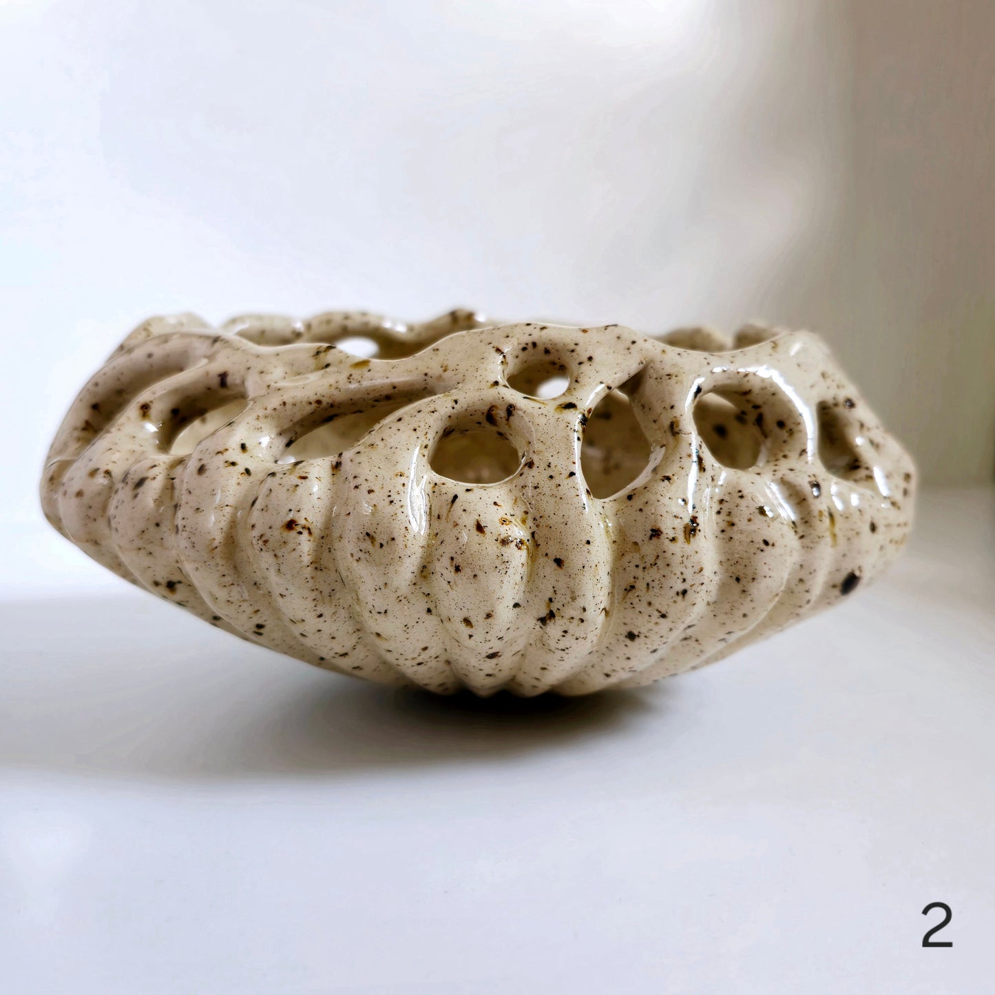 Residual Matter – Sculptural Forms