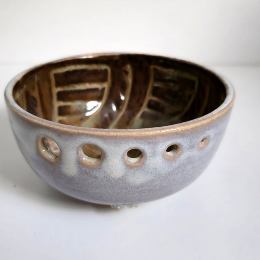 Herb Stripper Bowl