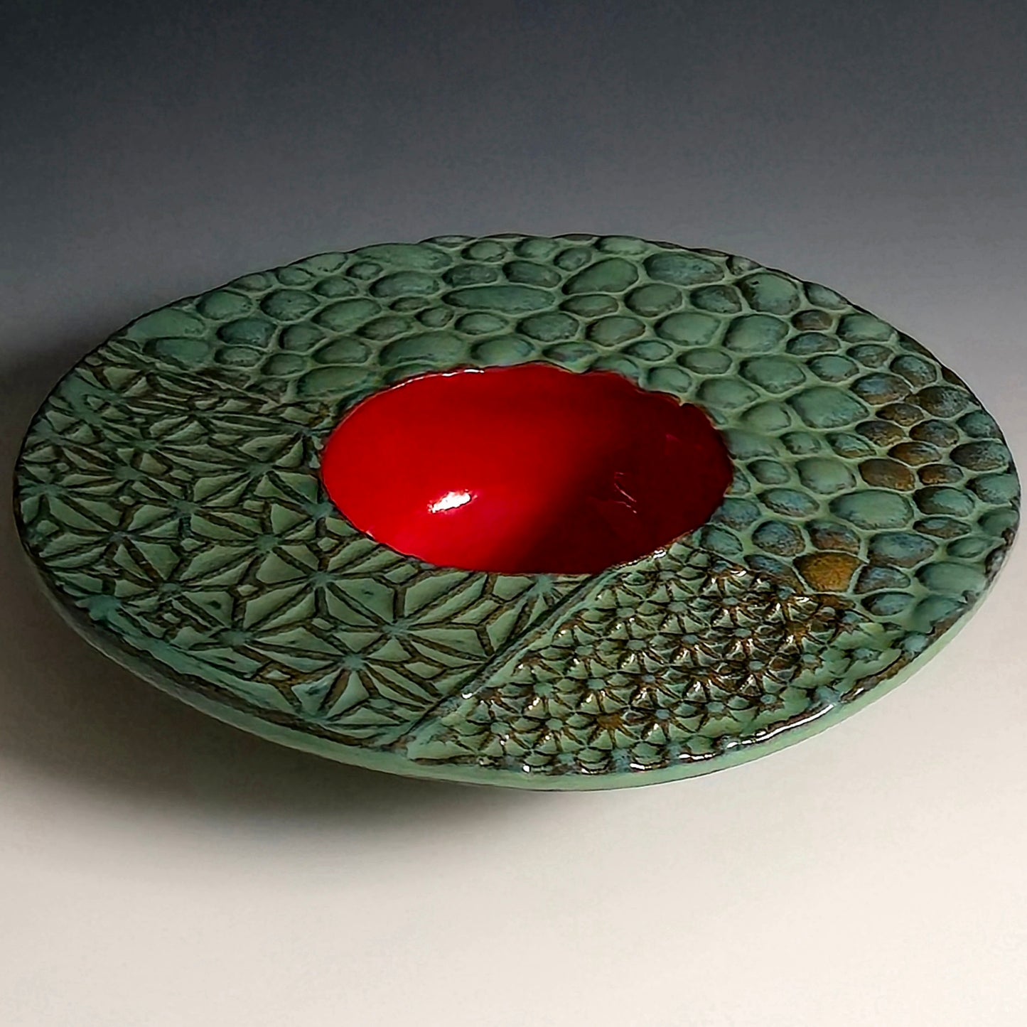 Sculptural Bowl 5