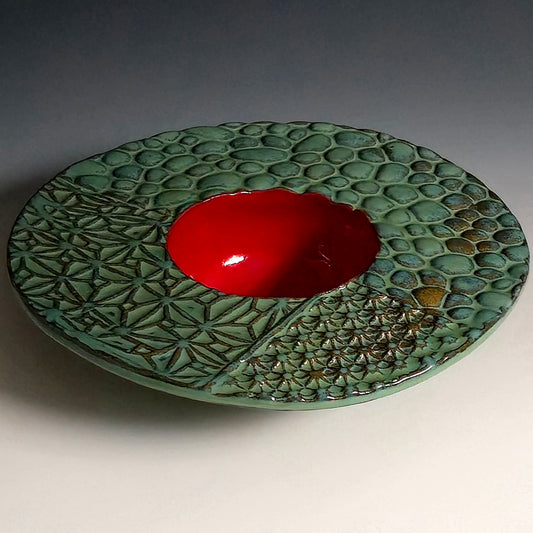 Sculptural Bowl 5